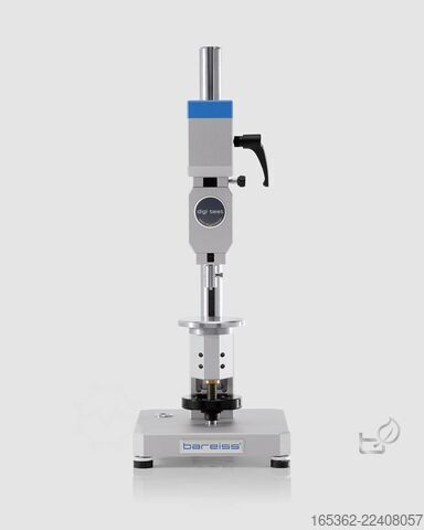 Durometer Bareiss Digitest II