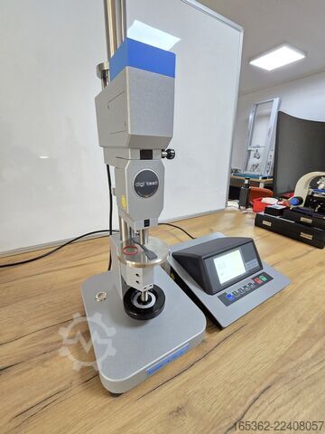 Durometer Bareiss Digitest II