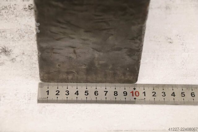 Prism block 90° 2 pieces Stahl 380/102/H240 mm