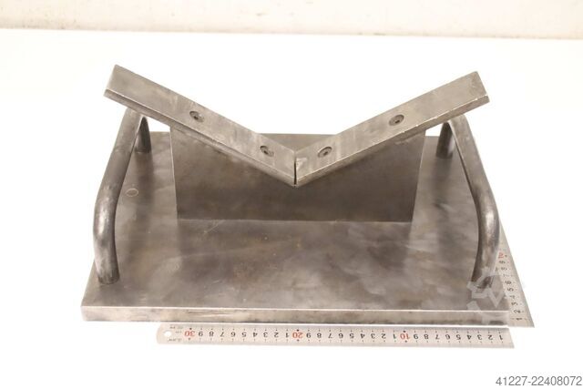 Prism block 120° Stahl 400/300/H180 mm