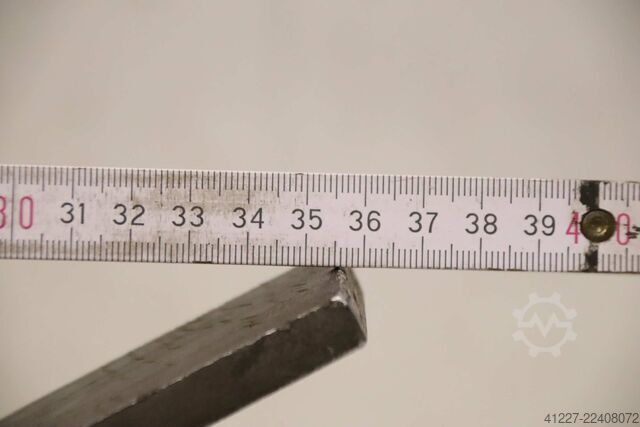 Prism block 120° Stahl 400/300/H180 mm