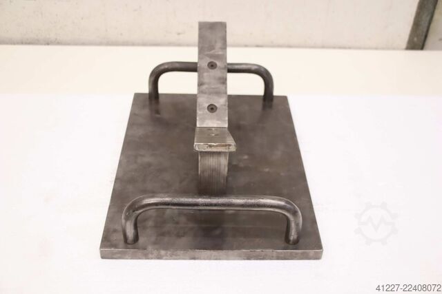 Prism block 120° Stahl 400/300/H180 mm