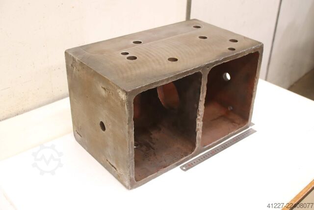 Mounting cube Guss 500/300/H300 mm