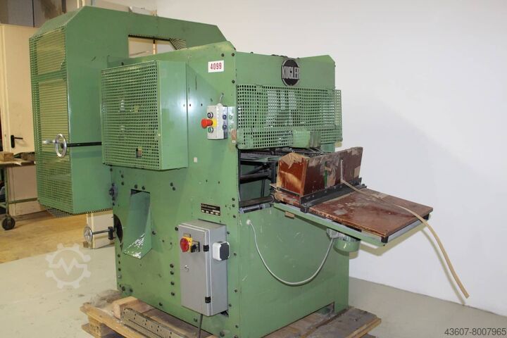 Fully Automatic Punching System Kugler 340-2R