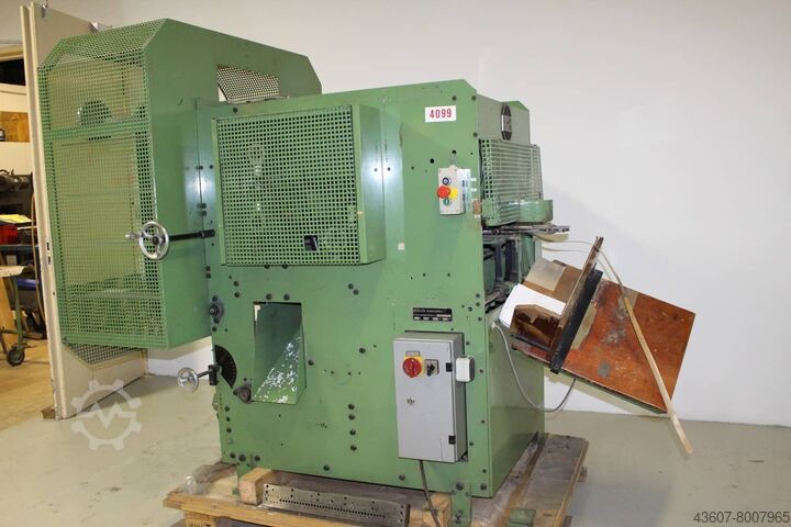 Fully Automatic Punching System Kugler 340-2R