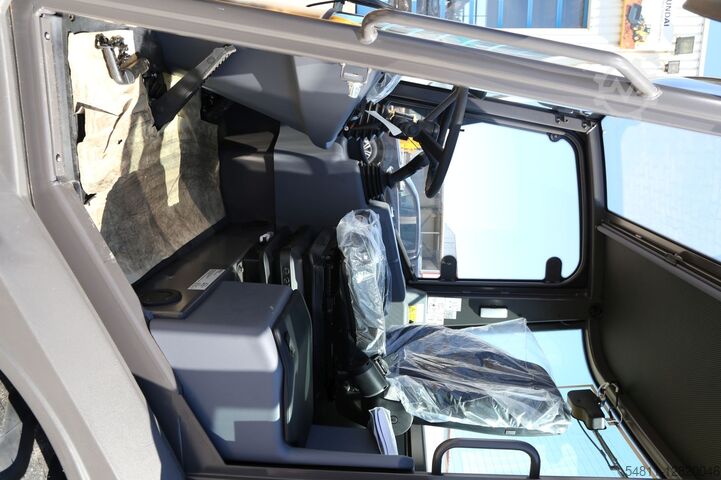 Radlader Ahlmann Mecalac AX 850