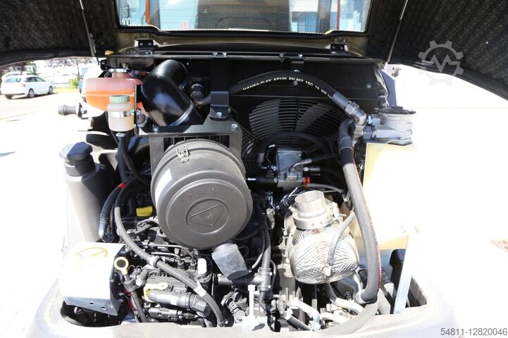 Radlader Ahlmann Mecalac AX 850