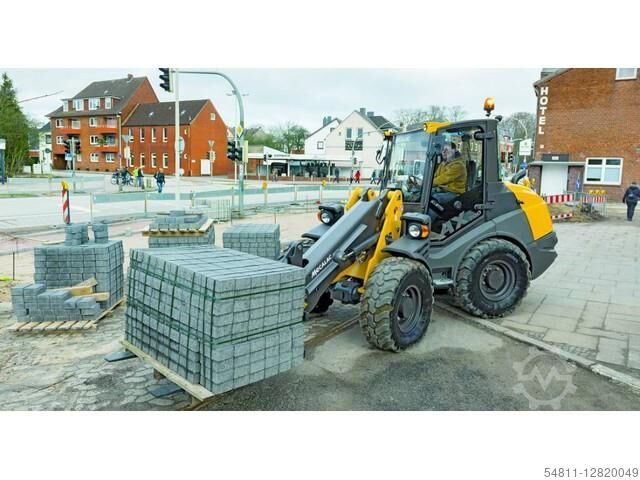 Wheel loader Ahlmann Mecalac AX 700