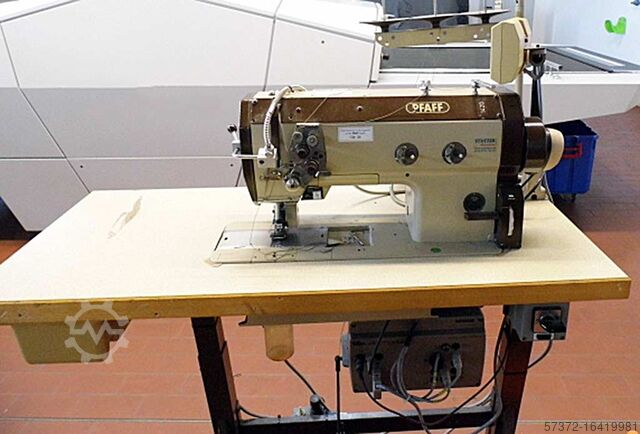 Sewing Machine Pfaff/Adler/Global 2-Nadel