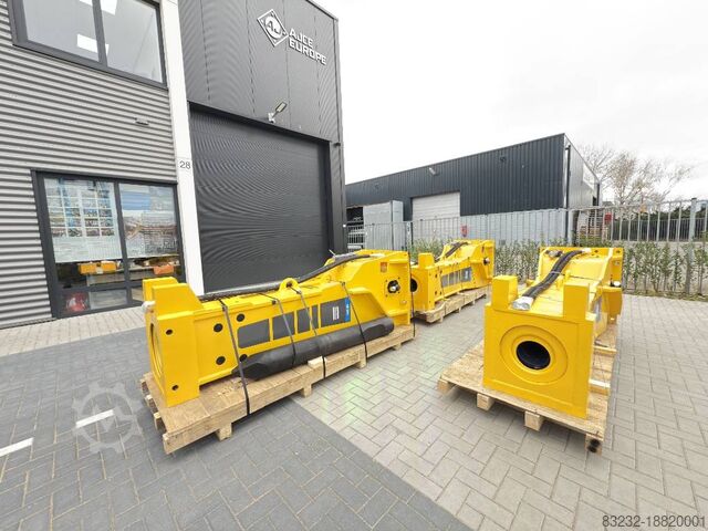 Hammer Atlas Copco Epiroc HB 5800 Dust HB5800