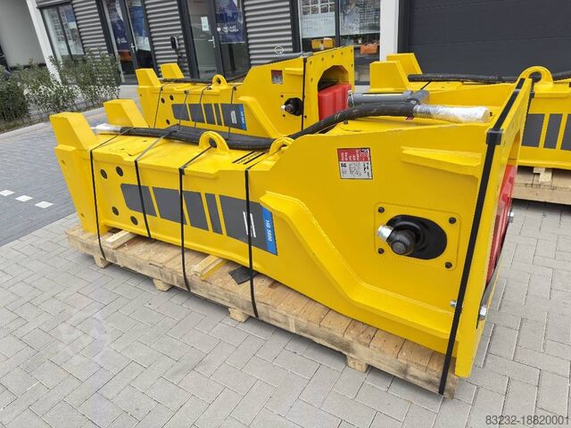 Hammer Atlas Copco Epiroc HB 5800 Dust HB5800