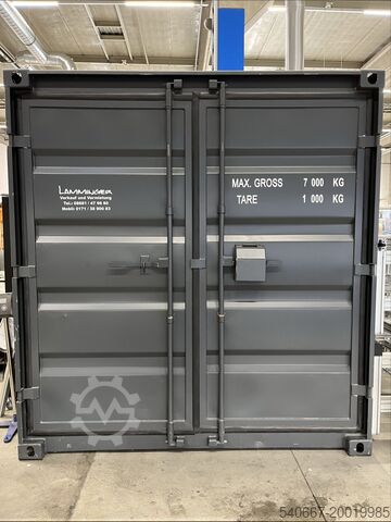 Screw air compressor SSC Air Compressor SCC-Strong 37 Vario