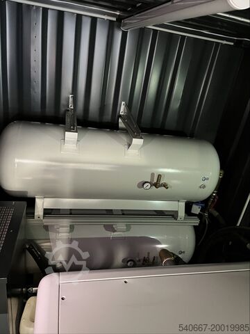 Screw air compressor SSC Air Compressor SCC-Strong 37 Vario