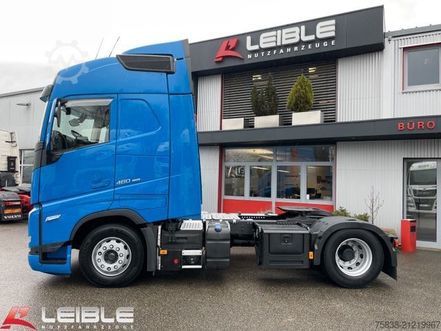 Standard SZM VOLVO FH 460*Globe*I-Save*I-Park Cool*316 TKM*VEB+*ACC