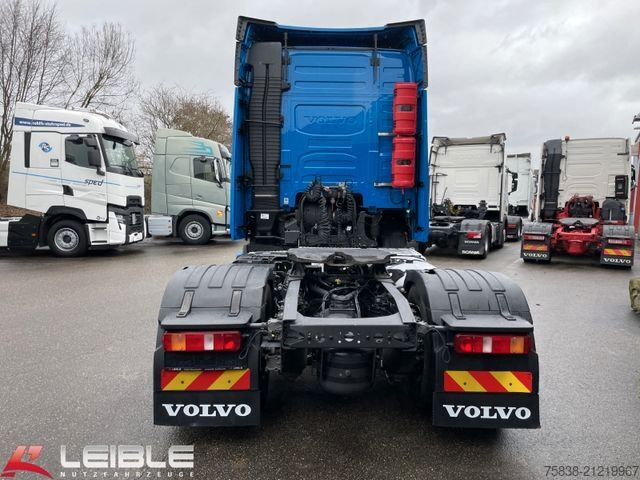 Standard SZM VOLVO FH 460*Globe*I-Save*I-Park Cool*316 TKM*VEB+*ACC