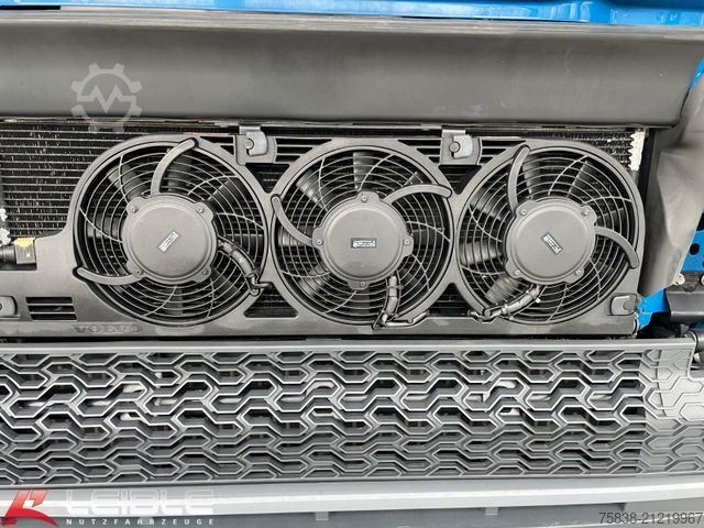 Standard SZM VOLVO FH 460*Globe*I-Save*I-Park Cool*316 TKM*VEB+*ACC