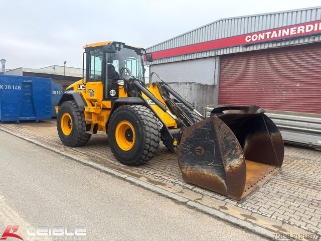 Radlader JCB 417 HT T4F*Schaufel 3.92 cbm Bj. 2022*