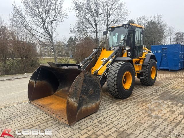Radlader JCB 417 HT T4F*Schaufel 3.92 cbm Bj. 2022*
