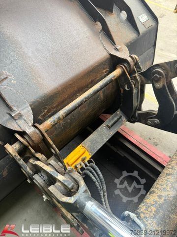 Radlader JCB 417 HT T4F*Schaufel 3.92 cbm Bj. 2022*