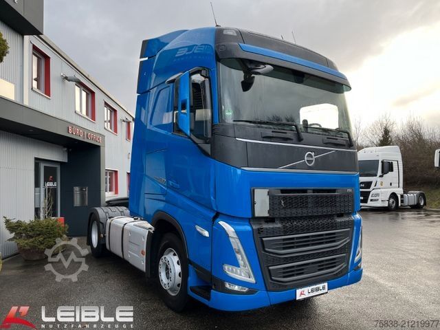 Standard tractor unit VOLVO FH 460*Globe*I-Save*I-Park Cool*275 TKM*VEB+*ACC