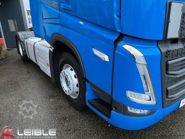 Standard tractor unit VOLVO FH 460*Globe*I-Save*I-Park Cool*275 TKM*VEB+*ACC