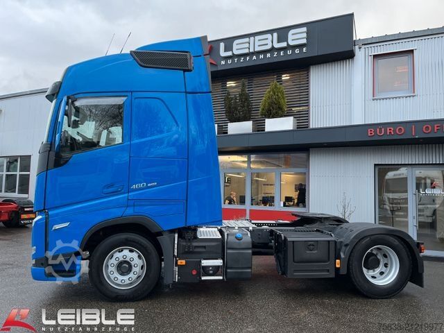 Standard tractor unit VOLVO FH 460*Globe*I-Save*I-Park Cool*275 TKM*VEB+*ACC