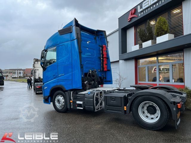 Standard tractor unit VOLVO FH 460*Globe*I-Save*I-Park Cool*275 TKM*VEB+*ACC