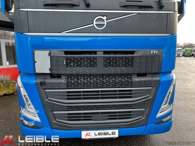 Standard tractor unit VOLVO FH 460*Globe*I-Save*I-Park Cool*275 TKM*VEB+*ACC