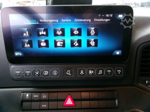 LKW mit Getränkeaufbau MERCEDES-BENZ 2646 Actros*7,7 m Schwenkwand*Lift/Lenk*LBW*Navi