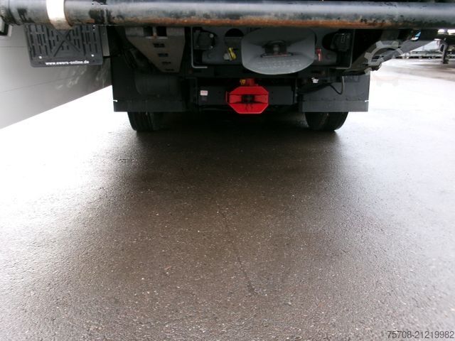 LKW mit Getränkeaufbau MERCEDES-BENZ 2646 Actros*7,7 m Schwenkwand*Lift/Lenk*LBW*Navi