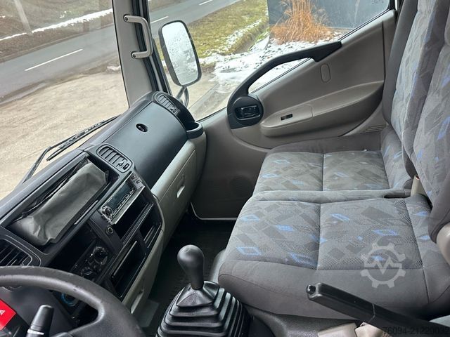 Saugwagen RENAULT Maxity 140 Saug /Druck Kombispüler