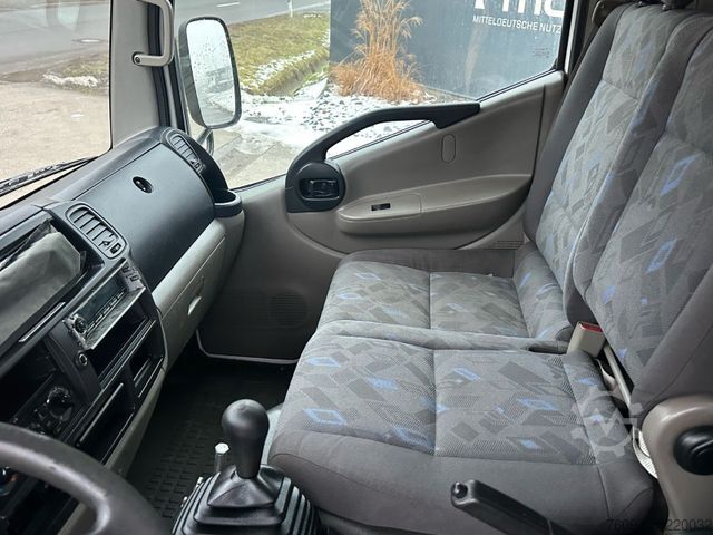 Saugwagen RENAULT Maxity 140 Saug /Druck Kombispüler