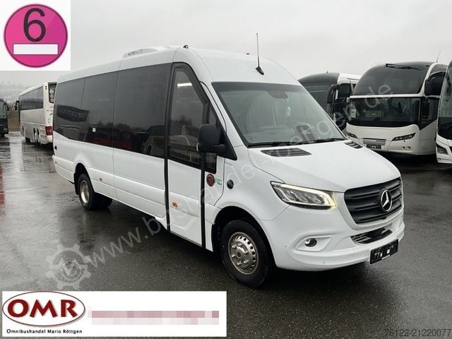 Kleinbus MERCEDES-BENZ Sprinter Altas 519 / Tourline / 20 Sitze / Klima