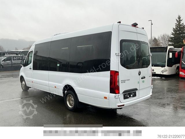 Kleinbus MERCEDES-BENZ Sprinter Altas 519 / Tourline / 20 Sitze / Klima