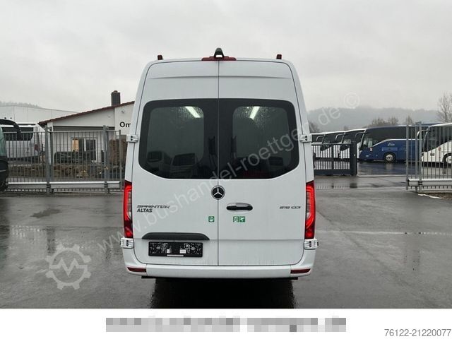 Kleinbus MERCEDES-BENZ Sprinter Altas 519 / Tourline / 20 Sitze / Klima