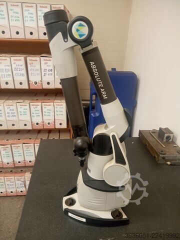 Measuring system Hexagon Absoulute Arm RA-7512