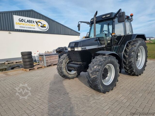 Tractor CASE Maxxum 5120 Powershift
