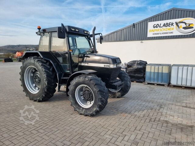 Tractor CASE Maxxum 5120 Powershift
