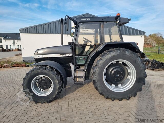 Tractor CASE Maxxum 5120 Powershift