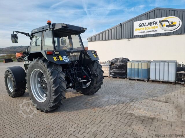 Tractor CASE Maxxum 5120 Powershift