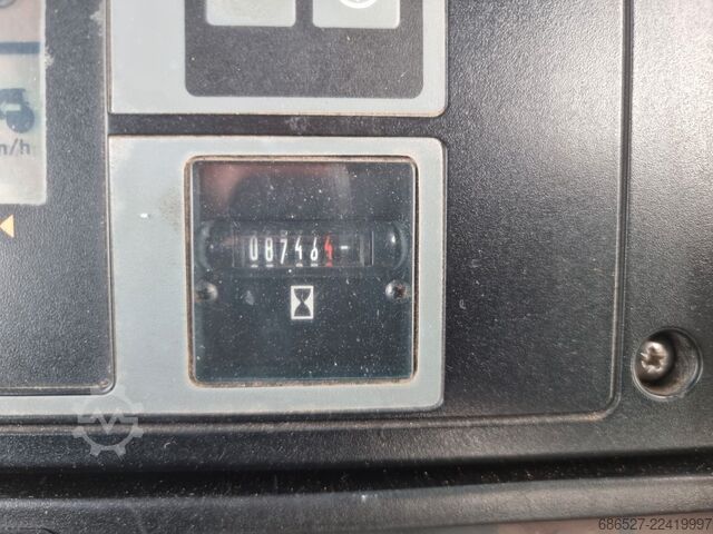 Tractor CASE Maxxum 5120 Powershift