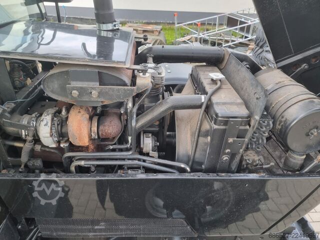 Tractor CASE Maxxum 5120 Powershift
