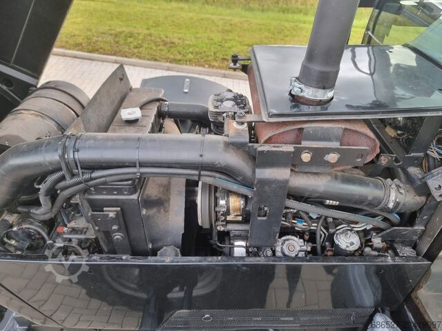 Tractor CASE Maxxum 5120 Powershift