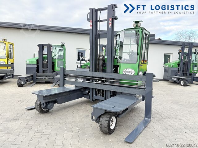 4-way forklift Combilift C4500 DIESEL WIDE-FORK-POSITIONER