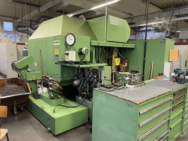 Gear hobbing machine Mikron A35 CNC