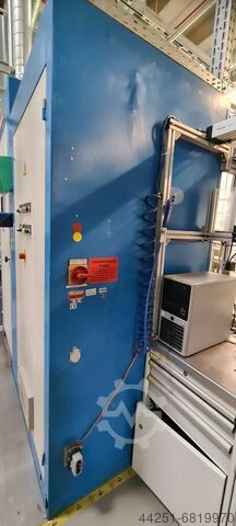 Power UV dip impregnation unit Thumm SU100 P