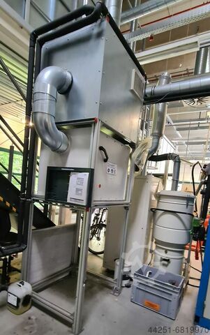 Power UV dip impregnation unit Thumm SU100 P