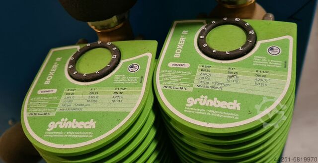 Power UV dip impregnation unit Thumm SU100 P