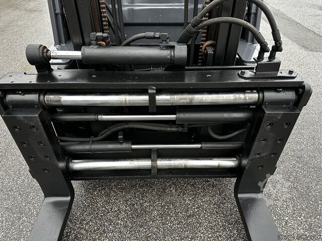 Gasstapler Gabelstapler Treibgasstapler Toyota 02-8FGF18