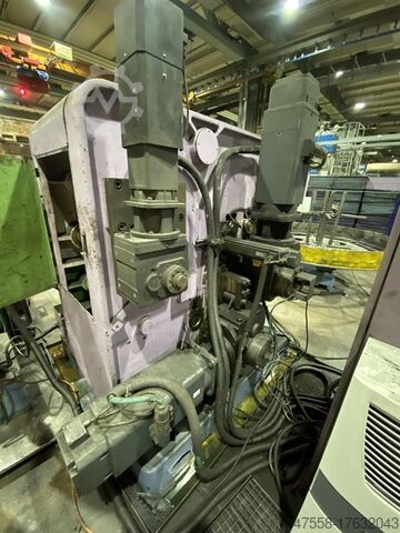 Drahtricht- u. Abschneidemaschine WAFIOS UFA 10